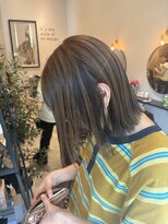 エスデザイン(es design)&nbsp;アンブレラカラー×ぱつっと