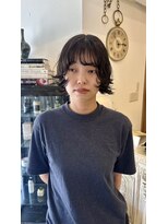 リヤン(Lien)&nbsp;ボブパーマ