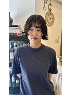 リヤン(Lien) ボブパーマ