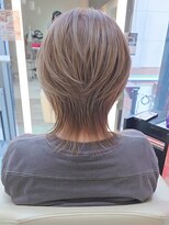 ウィル あべの店(WiLL)&nbsp;イメチェンウルフショートレイヤーカット30代40代50代田嶋31A