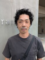 ブランチヘアー(branch hair)&nbsp;サーフパーマ