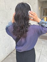 ルク 吉祥寺(ruku)&nbsp;大人女性人気☆ミディアムレイヤーパーマ