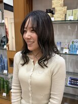 プランタンアヴェダ(printemps AVEDA) 暗めオリーブベージュ