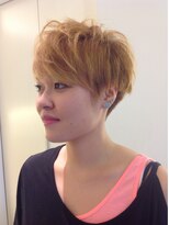 ディパーチャー(DEPARTURE)&nbsp;ベリーショート