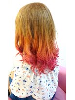 ラチャウ(La.Ciau) グラデーション☆