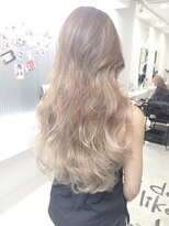 ラ キング(LA KING)&nbsp;【LA King】highlight gradation