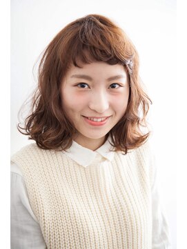 ナック ウメダ(knack UMEDA) シフォンミディ◎20代30代40代