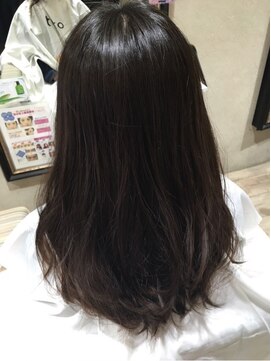 トリコ 梅田茶屋町店(trico) 簡単スタイリング★デジタルパーマ【トリコ梅田茶屋町店】