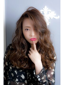 バレッタ(Barretta by neolive) 《Barretta/蒲田38》☆クールおフェロ☆うざバングウェーブ☆