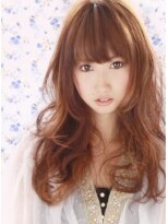 フォルテ 城北店 ☆ふわふわ☆ロングカール