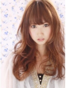 フォルテ 城北店 ☆ふわふわ☆ロングカール