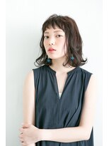 ラパンセ ブラン(LA PENSEE BRUN)&nbsp;ボブ