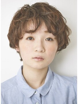 ノイ(neu) ガーリーショート【静岡/静岡駅】