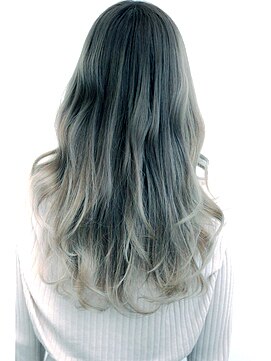 エメールヘア(aimere hair) マットグレーアッシュ