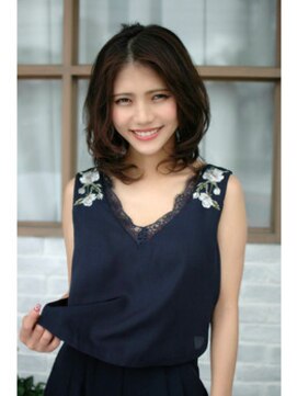 カームヘアー(CALM HAIR) ブランジュセミディ