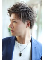 リップス 表参道店(LIPPS)&nbsp;2ブロックリバース【ヨカロリバースショート】