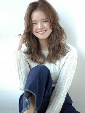 ケーツー エソラ池袋店(K-two) 簡単スタイリング！大人ミックス［髪質改善/池袋&目白&大塚］