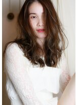 ホワイトルーム(White Room) 【WhiteRoom style】ヌーディラフウェーブ