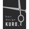 クロ(KURO.)のお店ロゴ