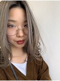20代からのハイセンスカラー×ロブスタイル