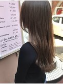 アッシュグレー_マニッシュショート,ネイビー,フレンチボブ
