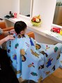 ル ジャルダン ベント店 お子様もお任せ下さい。