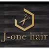 ジェーワンヘア(J one hair)のお店ロゴ