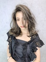 アルマヘア(Alma hair)&nbsp;ハイライト＆ローライト