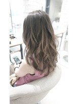 ルル カリス(lulu CHARIS)&nbsp;ロングスタイル