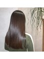 ファースト 山形店(first) 縮毛矯正で毎日のお手入れを楽チンに☆
