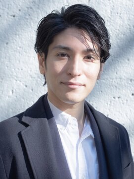 ヘアーリビングリコ 新潟笹口店(hair living Liko) 【Liko リコ新潟】メンズビジネススタイル【新潟/笹口】287