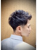【ビジネスショート】 就活ヘア 大宮 メンズショート 理容室