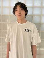 ラパンセヴェール(LA PENSEE VERT)&nbsp;【LA PENSEE ayato】かき上げショートボブ♪♪