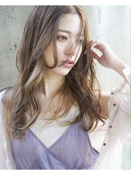 シンク オモテサンドウ(sync omotesando) 【sync】インナーカラーハイライト