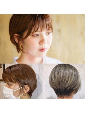 ターフタカサキディエル(TURF TAKASAKI D.L) ハンサムショート