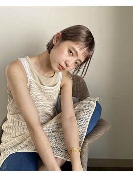 ディアランド(Dearland) BOB + short bang