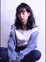 ウイッシュヘアー 円座店(wish hair) 『wish円座』結んでよし！おろしてよし！巻きやすい！大人気ロブ