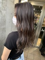 アルカナ 明治神宮前原宿(ARCANA)&nbsp;コントラストハイライト