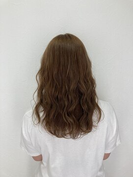 シエル 立川店(CIEL) 【CIEL 佐藤】ミルクティーベージュ