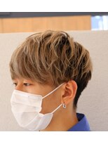 ミナリス(Minaliss)&nbsp;ハイトーンマッシュ