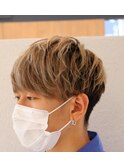 ハイトーンマッシュ