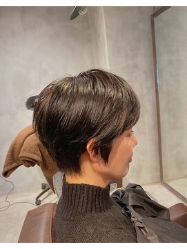 エルラド(LRAD) 大人ショート