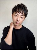 【Luccica】ツーブロック×爽やか刈り上げショート