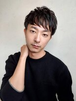 ルチカ(Luccica)&nbsp;【Luccica】ツーブロック×爽やか刈り上げショート