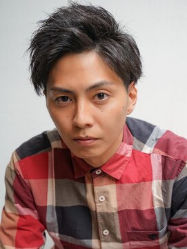 グロウ 別府店(growth) アップバングショートミディ