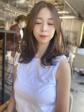 ウェイズ トウキョウ(Ways TOKYO) ツヤと柔らかさのある【お洒落ヘア】まろベージュ★