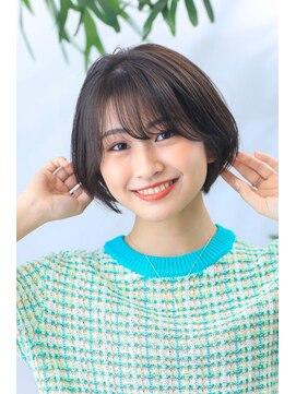 アントワープトーキョー(antwerp TOKYO) ショートボブ