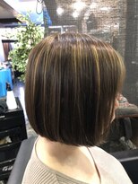 ヘアーブティック アート21ハーツ店&nbsp;ヘアカラー＆ハイライト