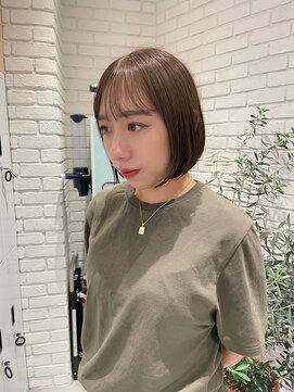 フラミューム 二子玉川(flammeum) ミニボブ