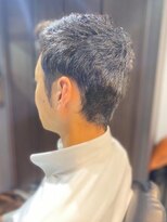 バーバーバー 四谷(BARBER-BAR)&nbsp;大人のショートスタイル